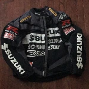 Joe Rocket Biker Jacket